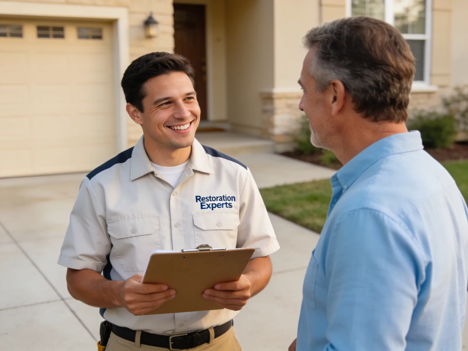 Water Damage Cleanup Overgaard, AZ FAQs